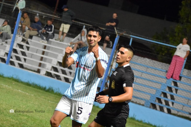 Vamos a ir a Piedritas pensando que estamos 0 a 0